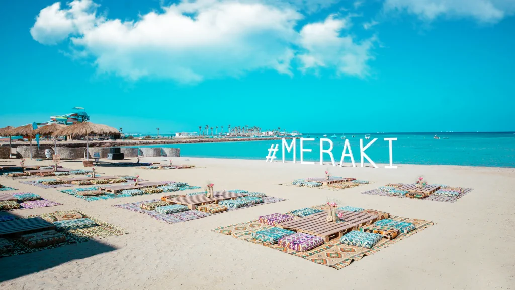 Hotel Meraki Resort - Hurghada